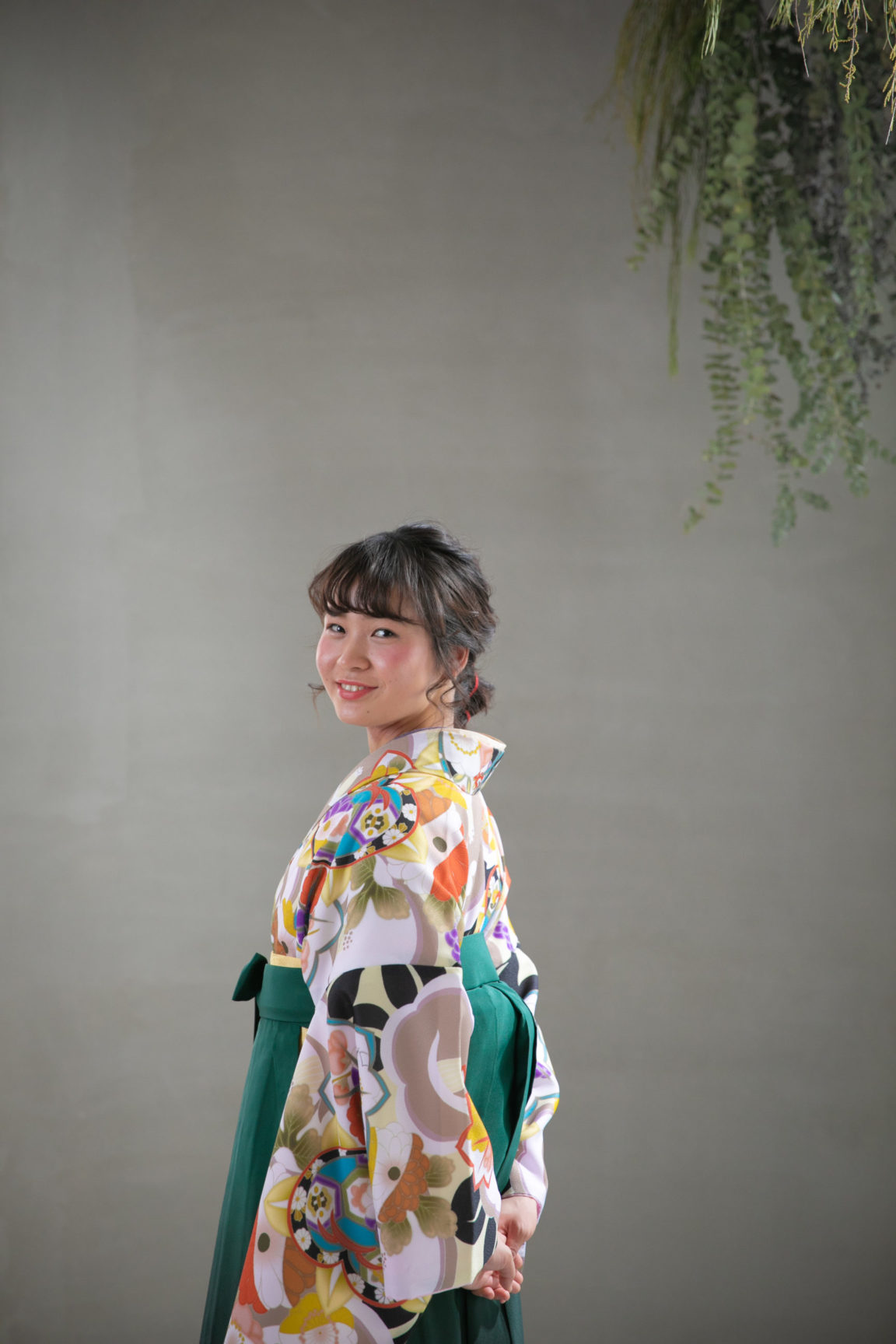 卒業袴 卒業袴
