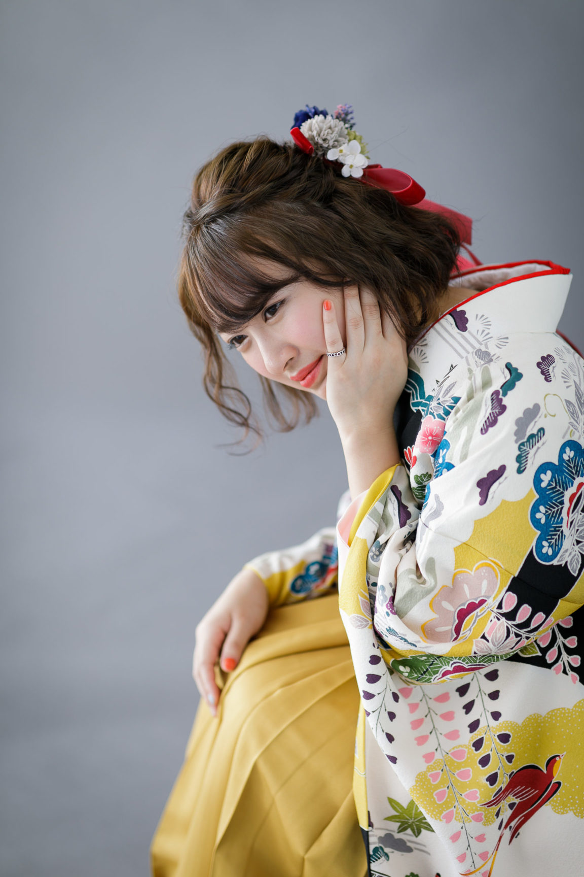 卒業袴 卒業袴