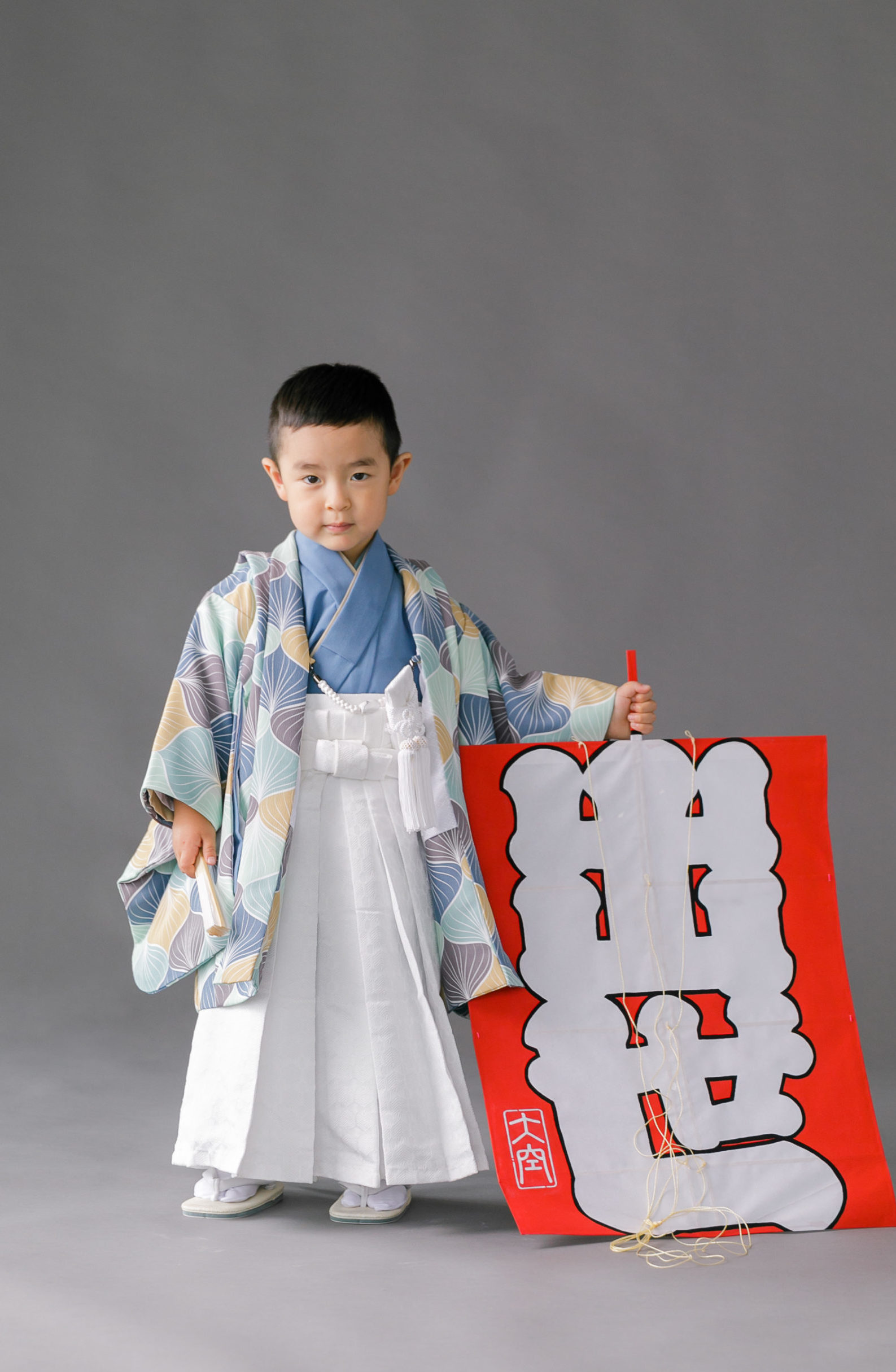 七五三男の子】撮影レポート | ツリーズフォトスタジオ｜米子市｜成人