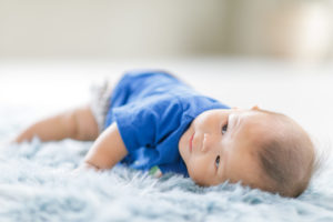 お子様の成長 お子様の成長